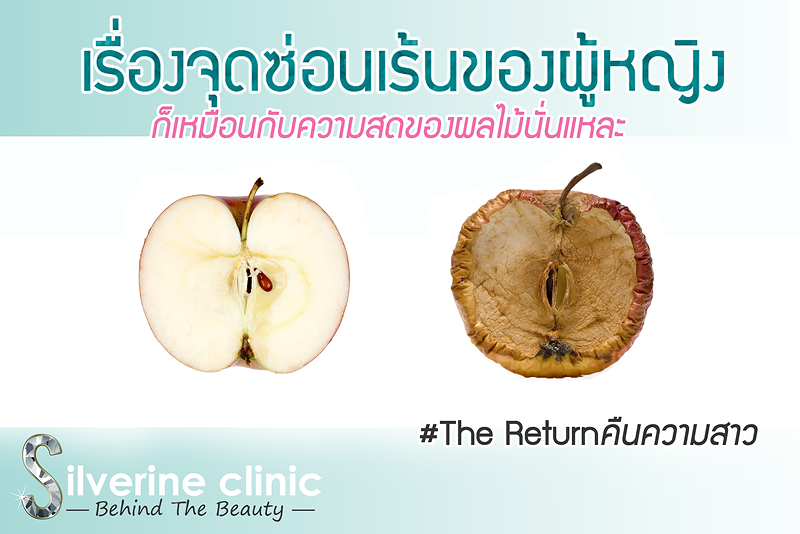repair vaginal by silverine clinic